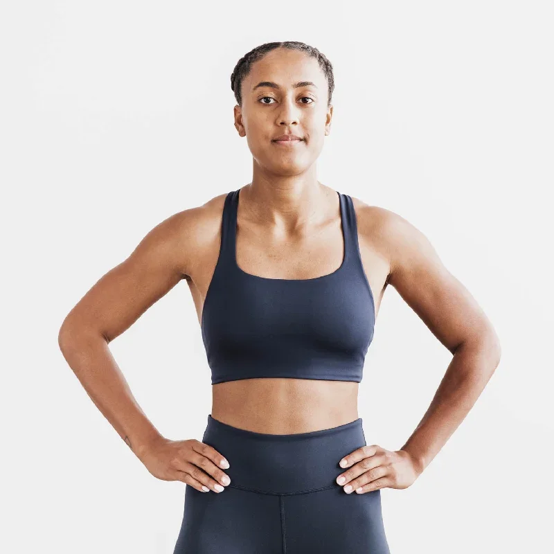 Sleek Crossback Sports Bra (A-C)