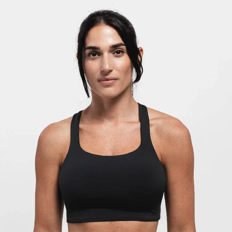 Sleek Crossback Sports Bra (D-DD)