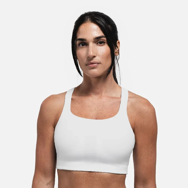 Sleek Crossback Sports Bra (D-DD)