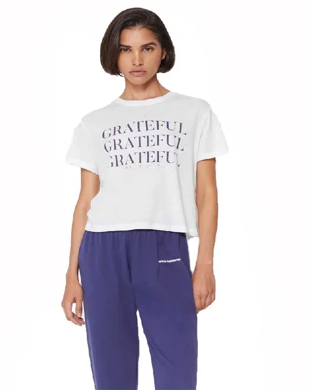 Grateful Crop Tee