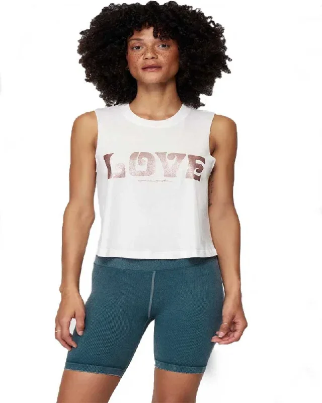 Love Crop Tank