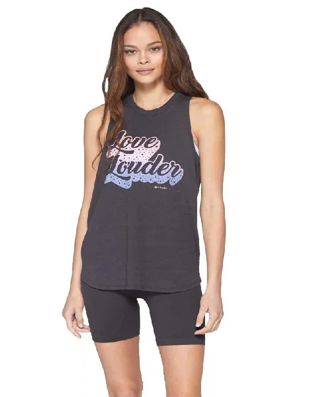 Love Louder Movement Tank