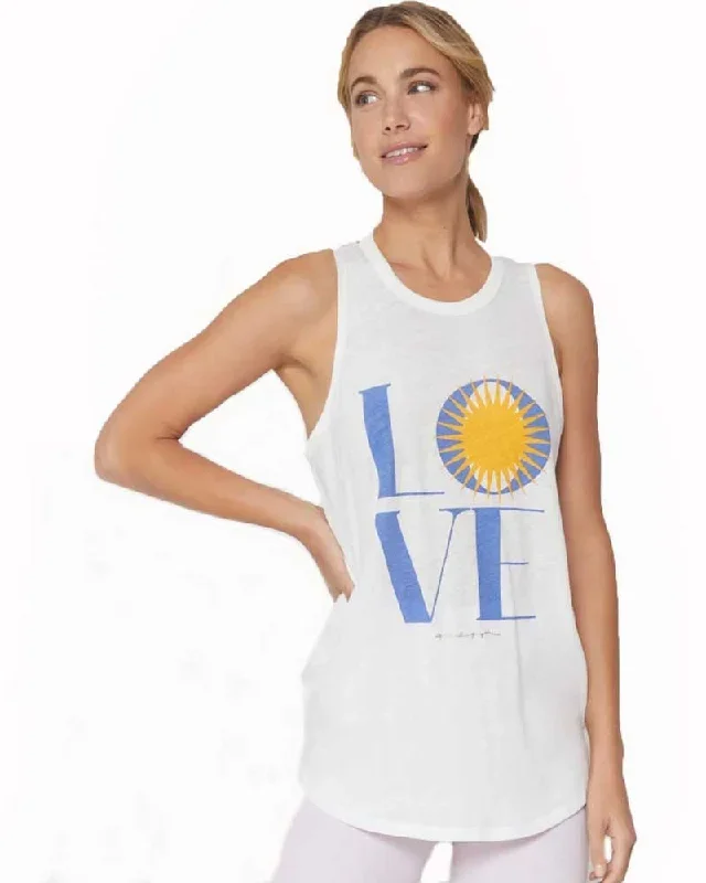 Love Movement Tank