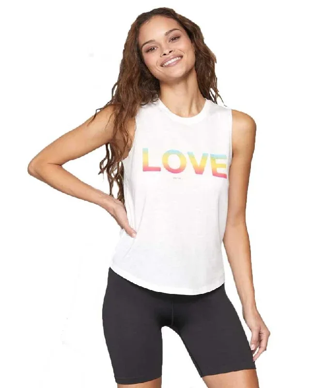 Love Muscle Tank