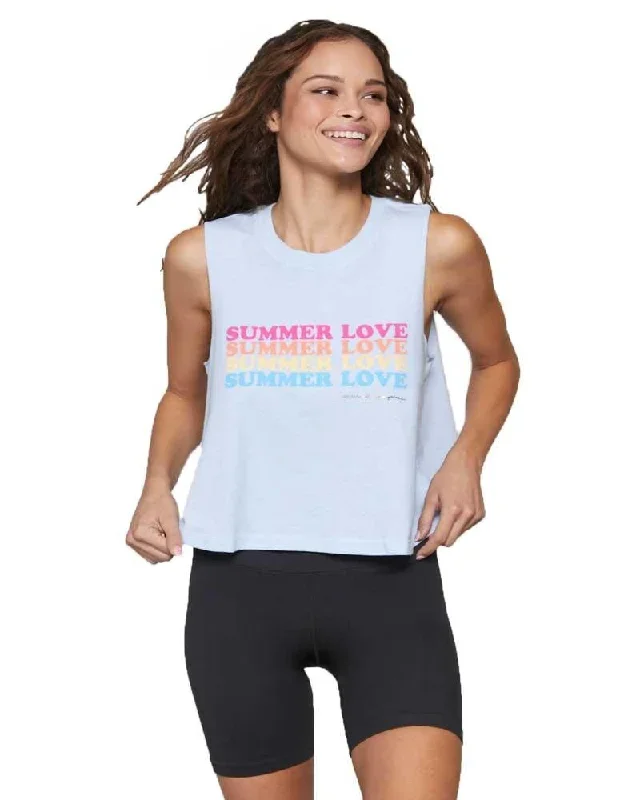 Summer Love Crop Tank