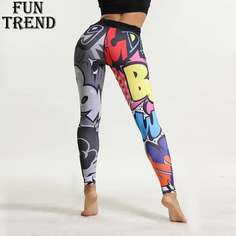 Sport Leggings Women Fitness