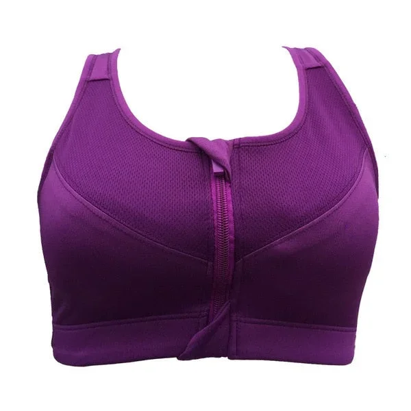 sports-bra-padded-wirefree-with-front-zipper-closure