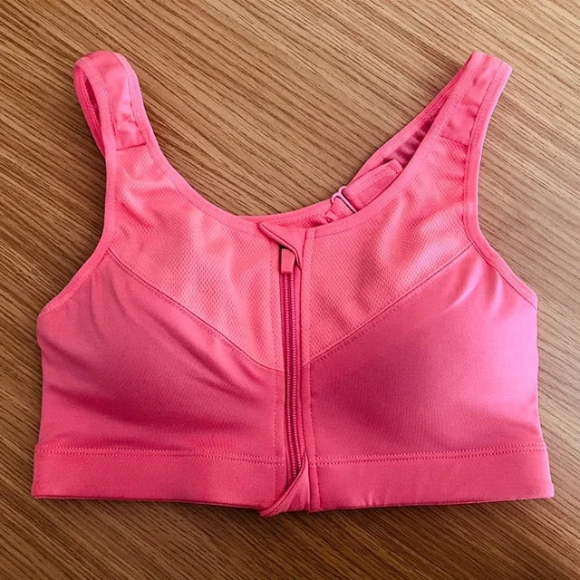 sports-bra-padded-wirefree-with-front-zipper-closure