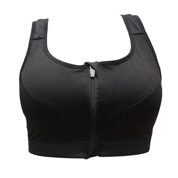 sports-bra-padded-wirefree-with-front-zipper-closure