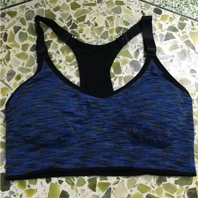 sports-bra-quick-dry-sports-bra-women-padded-wirefree-adjustable-shakeproof-fitness-underwear-push-up-seamless-yoga-running-tops