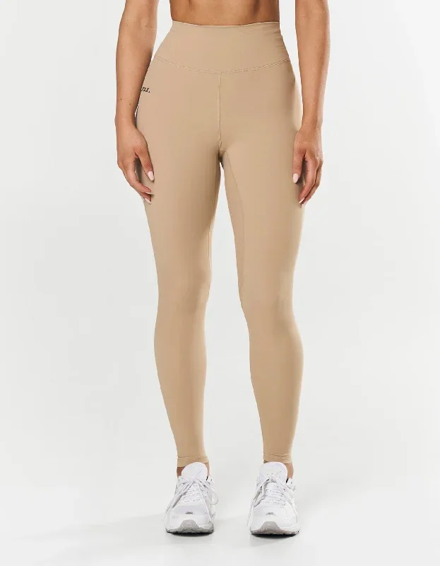 Full Length Tights NANDEX   Sand - Beige