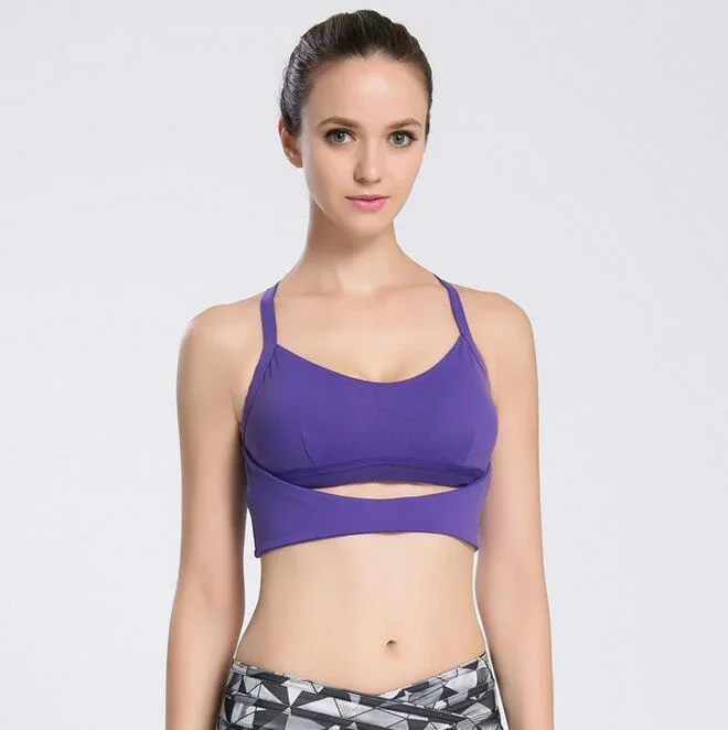 Super Soft Multifunctional Sports Bra for Women