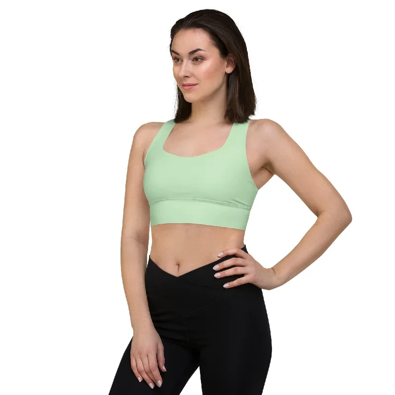 Tara Longline Women's High Impact Sports Bra