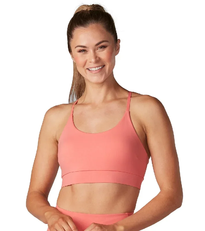  Sports Bra Poppy