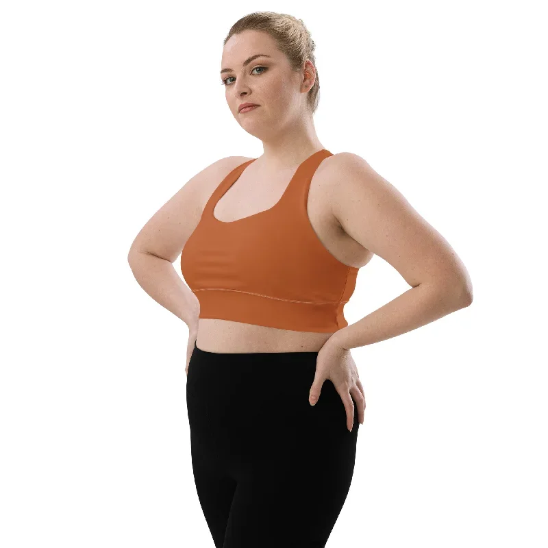 Tenne Longline sports bra