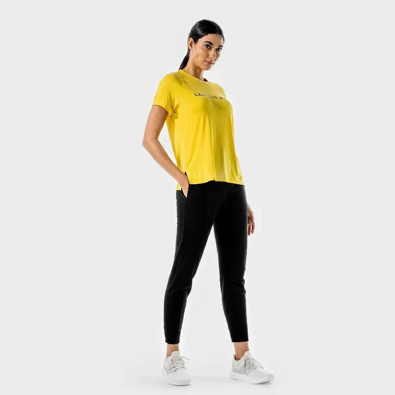 the-pack-tee-yellow-women