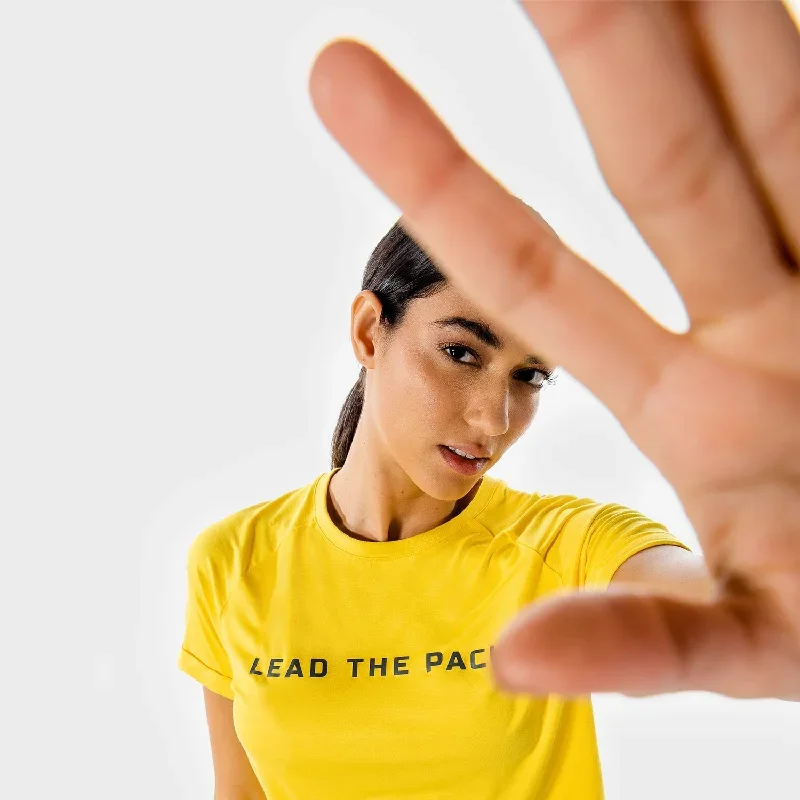 the-pack-tee-yellow-women