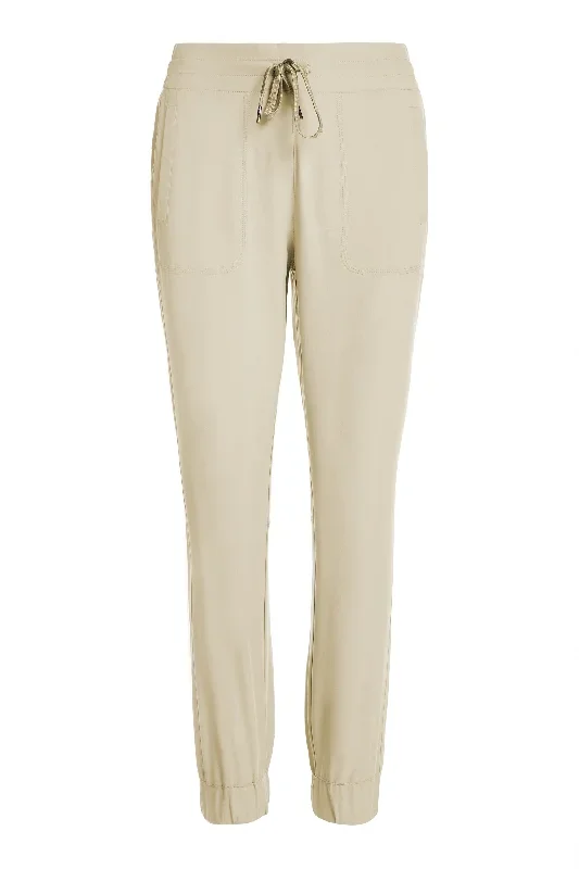 Eve Woven Wide Leg Cargo Pant