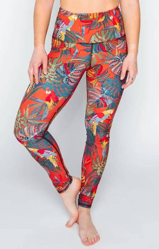 tropical-paradise-printed-yoga-leggings