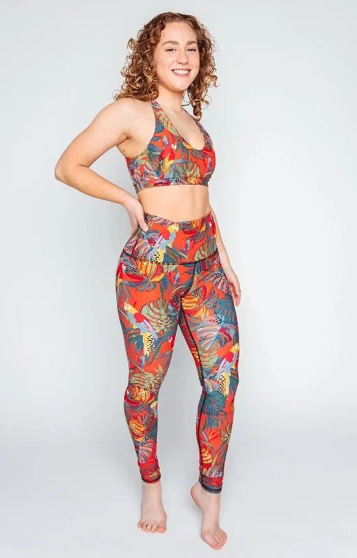 tropical-paradise-printed-yoga-leggings