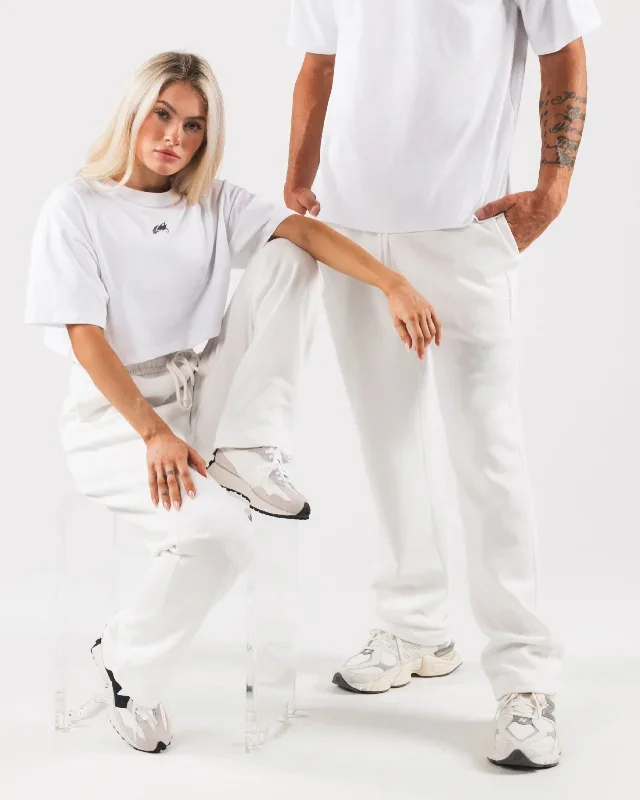  Pant - White