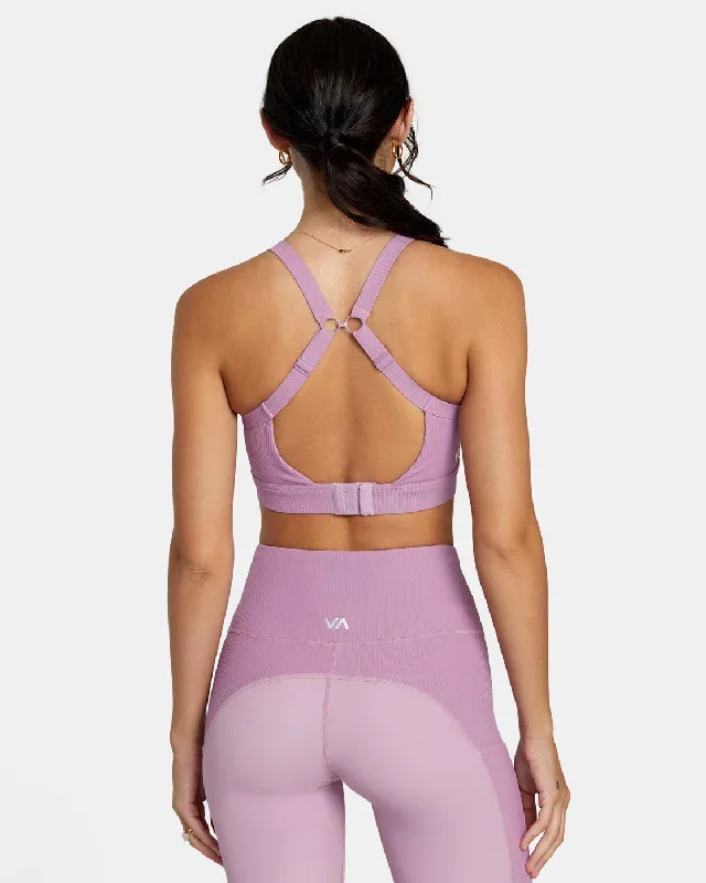 va-essential-high-impact-sports-bra-lilac