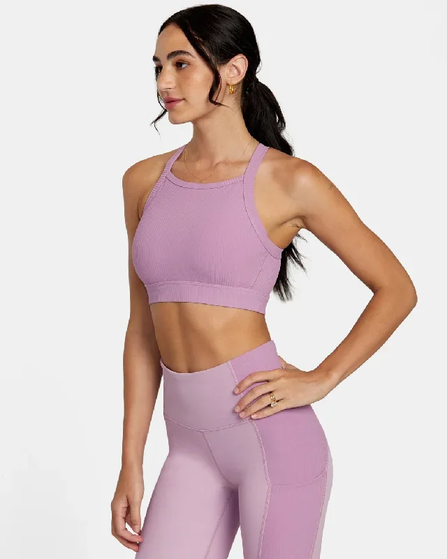 va-essential-high-impact-sports-bra-lilac