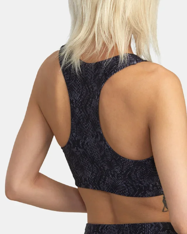 va-essential-mid-support-sports-bra-snake