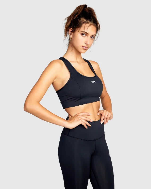 va-essential-sports-bra-black