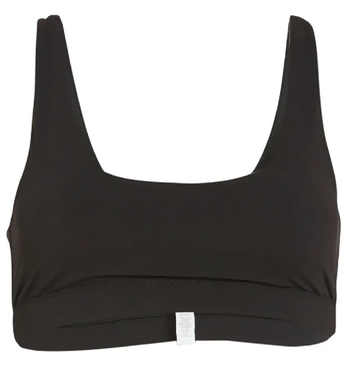 Vuori Daily Yoga Sports Bra Black