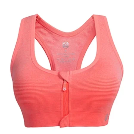 women-zipper-front-shockproof-gym-clothing-for-women-sports-bra