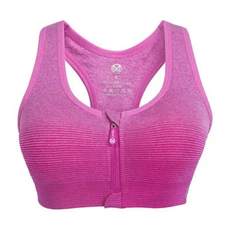 women-zipper-front-shockproof-gym-clothing-for-women-sports-bra