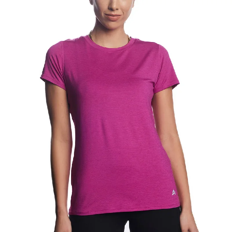 Women's Cooling Crew Neck T-Shirt