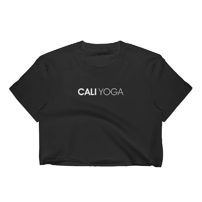 Cail Yoga Women's Crop Top