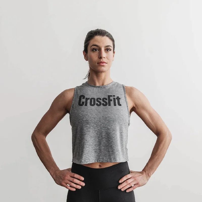 Women's CrossFit Muscle Tank