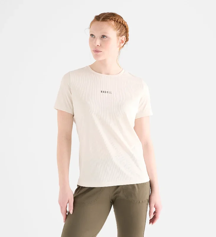 Women's Deltapeak Micro Textured Tee