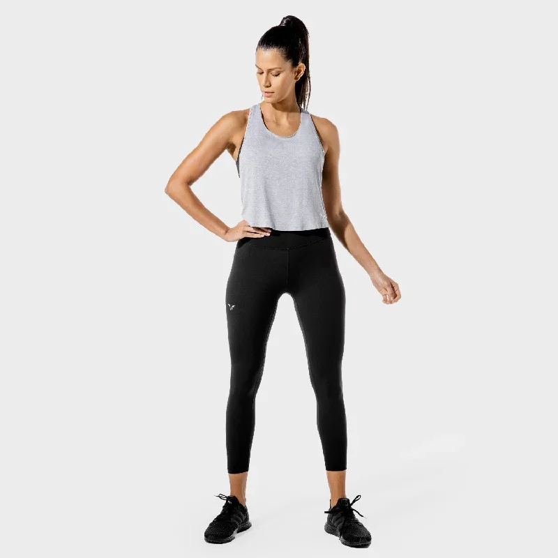 womens-fitness-wrap-tank-grey-marl