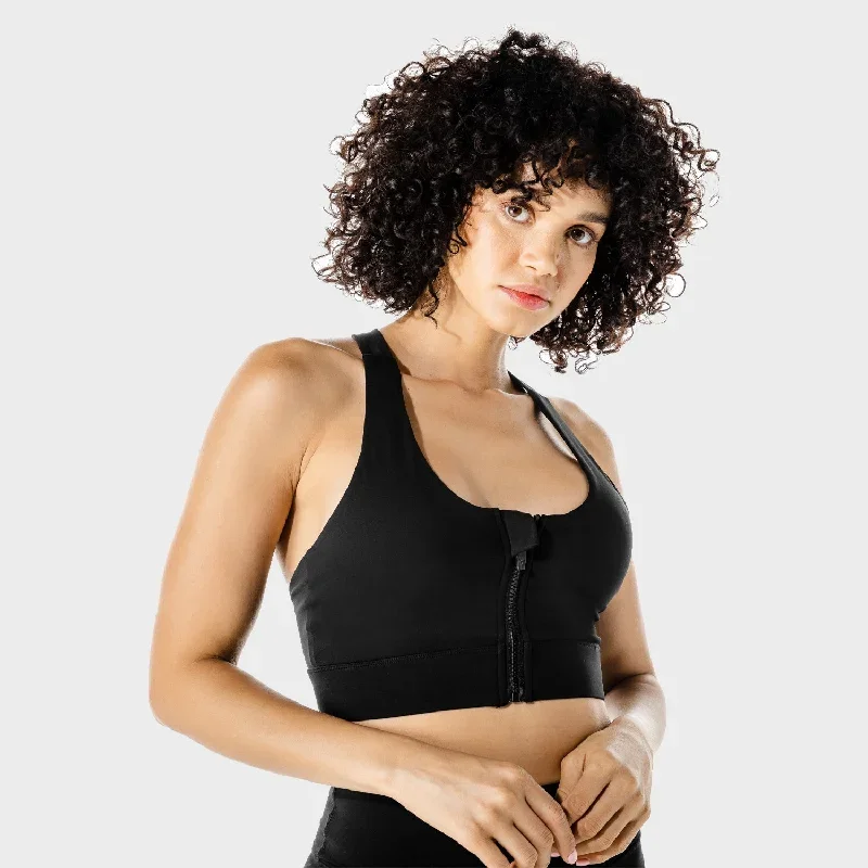 womens-fitness-zip-up-sports-bra-black