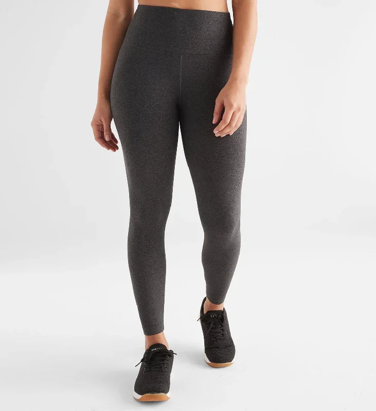 Women's High-Rise Matte Tight 25