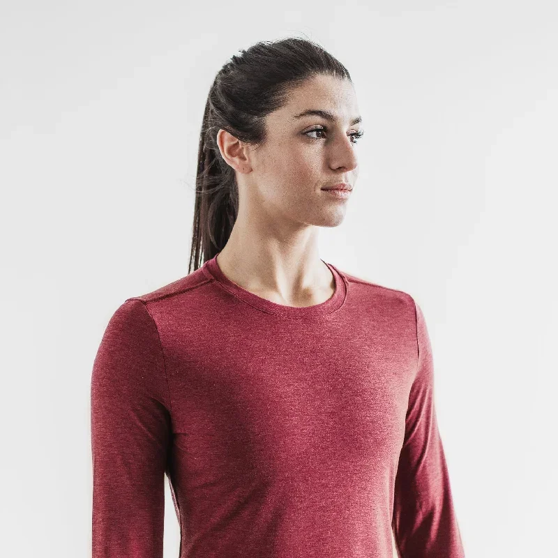 Women's Long Sleeve Tee