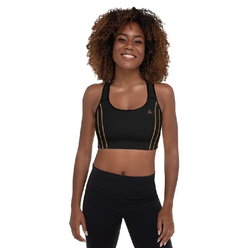 Women's Medium Impact Sports Bra