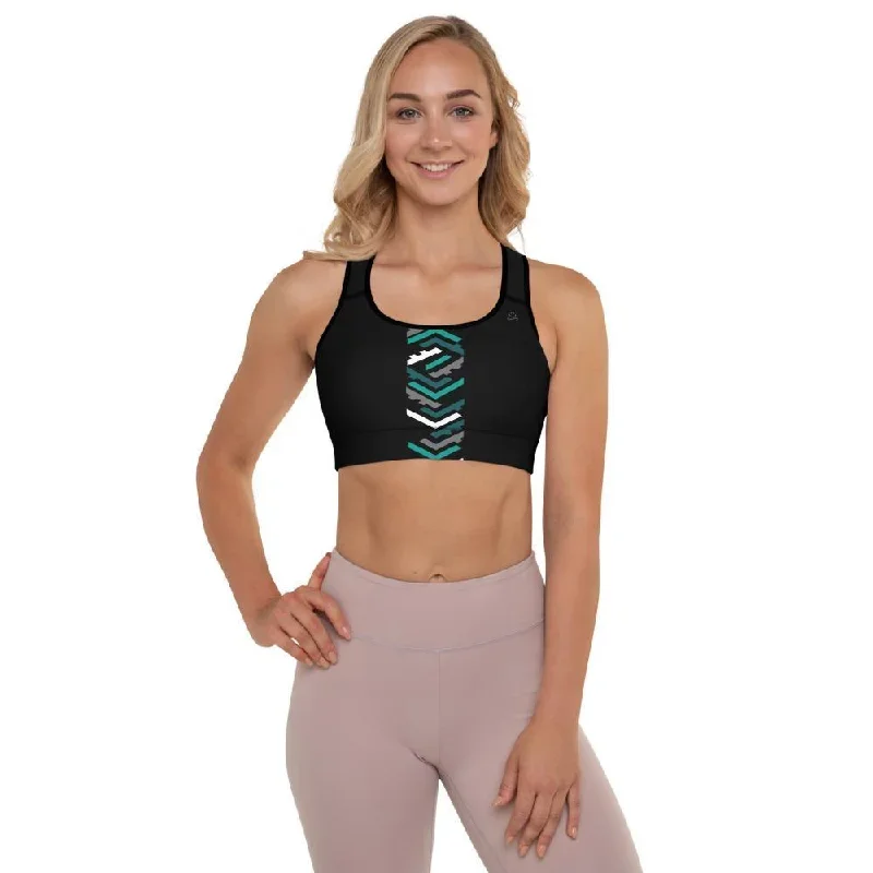 Women's Medium Impact Sports Bra