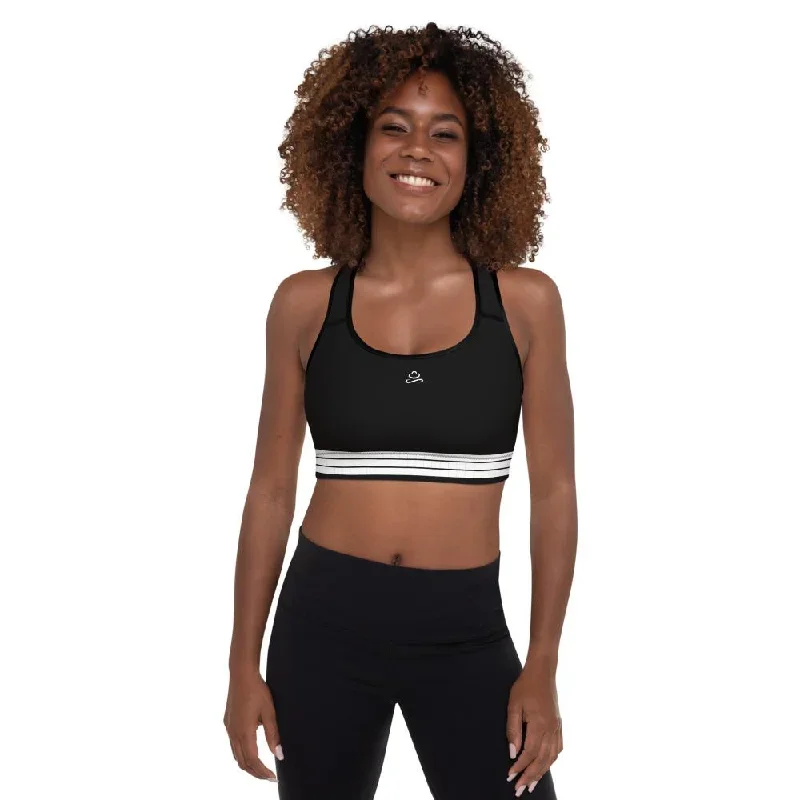 Women's Medium Impact Sports Bra