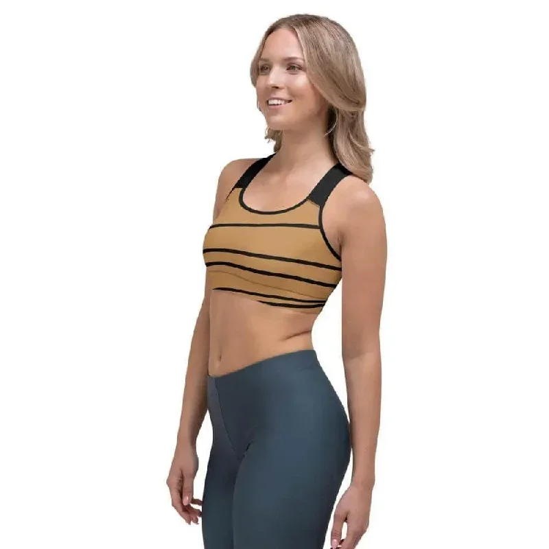 Women's Medium Impact Sports Bra