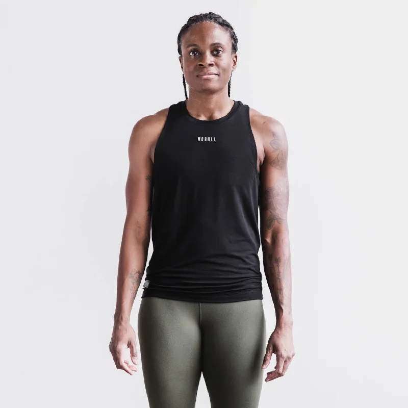 Women's NFL Combine High-Neck Tank