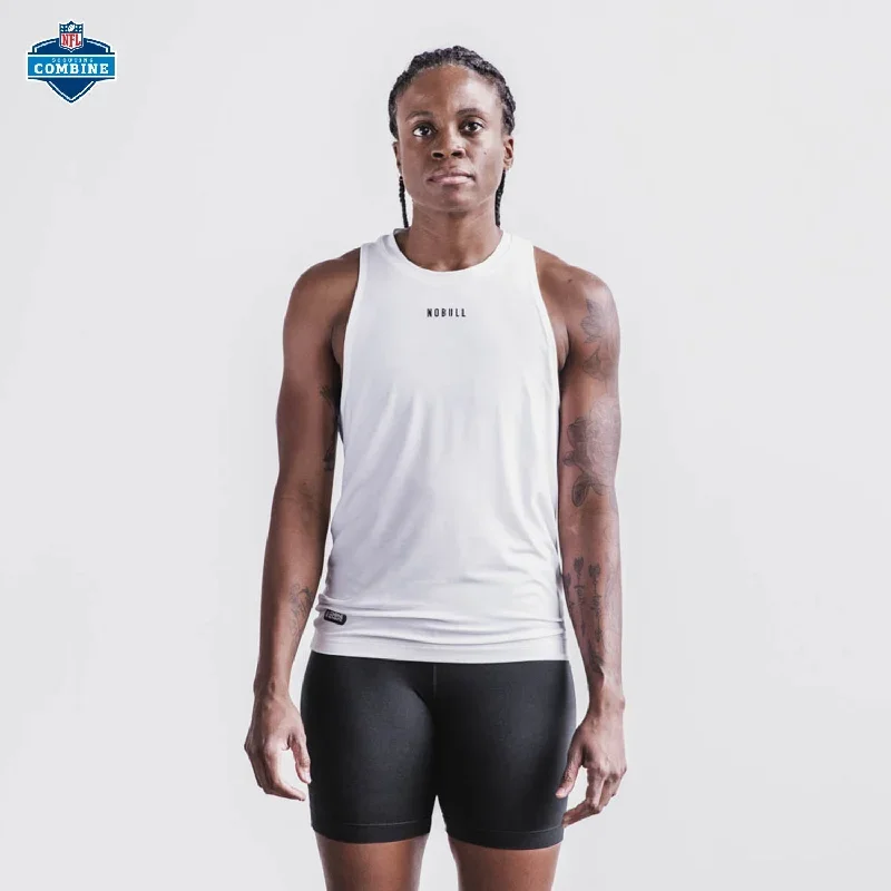 Women's NFL Combine High-Neck Tank