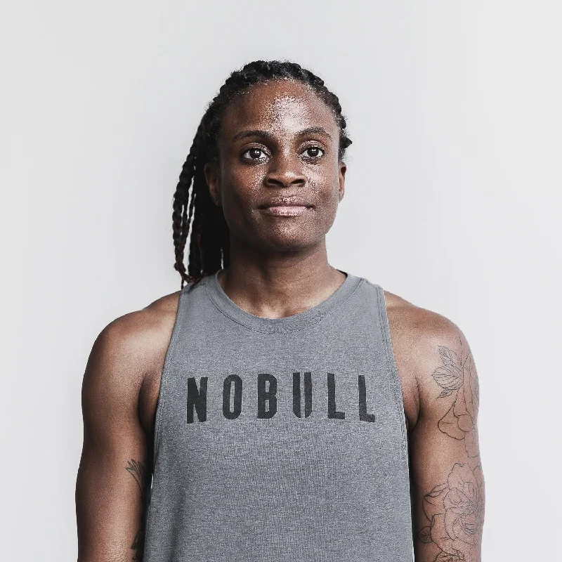 Women's NOBULL High-Neck Tank