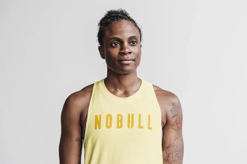 Women's NOBULL High-Neck Tank