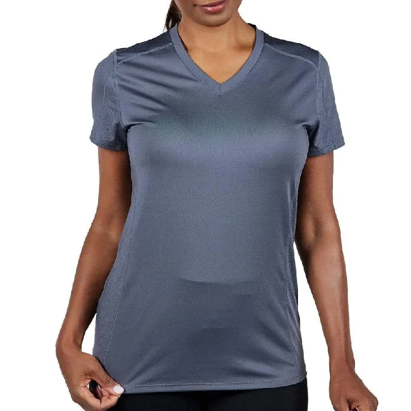 Women's Vortex Vent Cooling V-Neck Short Sleeve T-Shirt